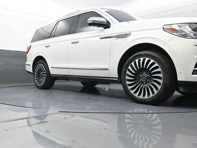 2020 Lincoln Navigator Black Label