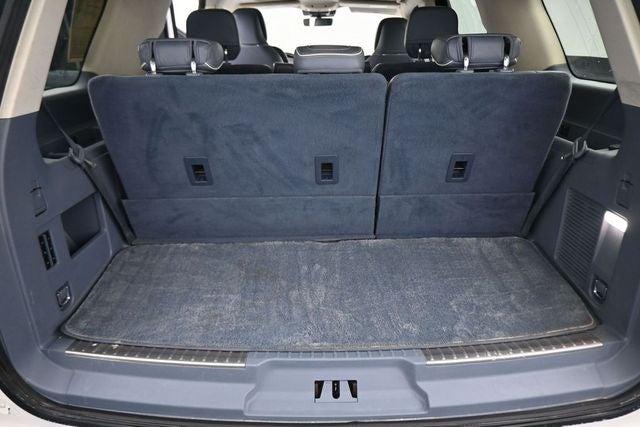 2020 Lincoln Navigator Black Label