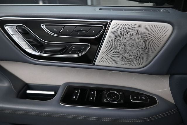 2020 Lincoln Navigator Black Label