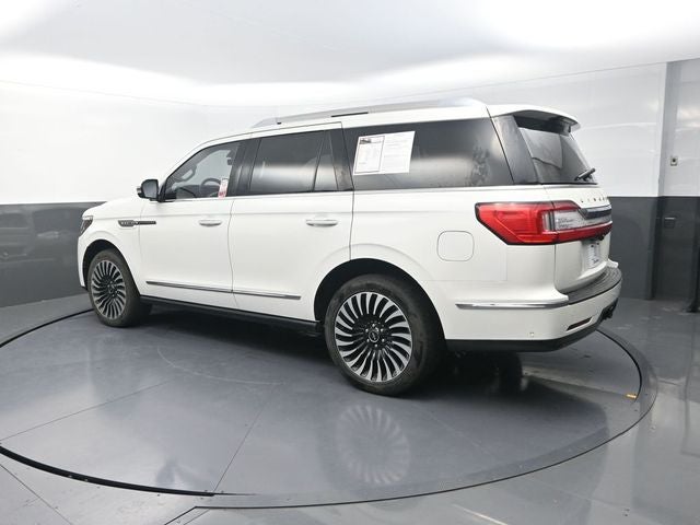 2020 Lincoln Navigator Black Label