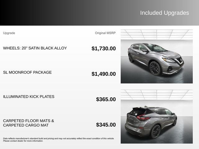 2023 Nissan Murano SL