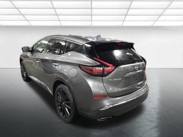 2023 Nissan Murano SL