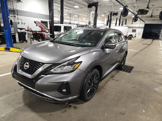 2023 Nissan Murano SL