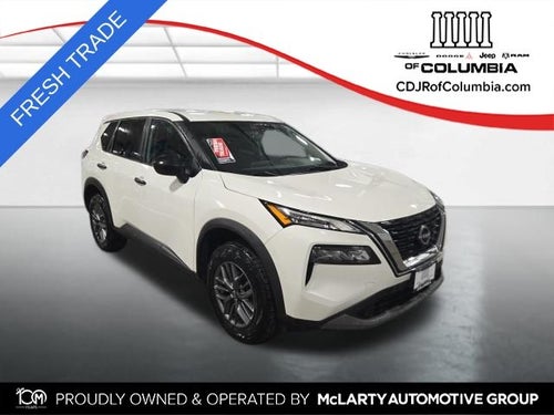 2023 Nissan Rogue S