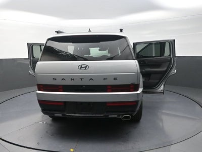 2025 Hyundai Santa Fe Calligraphy