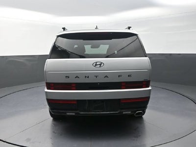 2025 Hyundai Santa Fe Calligraphy