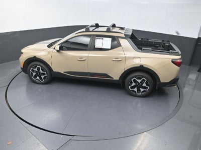 2024 Hyundai Santa Cruz Limited