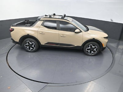 2024 Hyundai Santa Cruz Limited