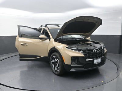 2024 Hyundai Santa Cruz Limited