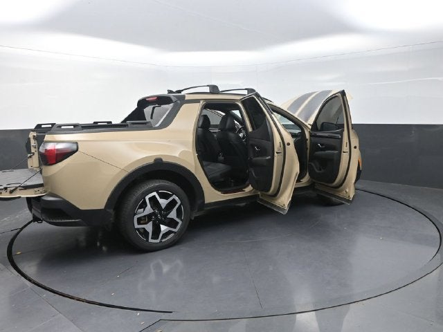 2024 Hyundai Santa Cruz Limited