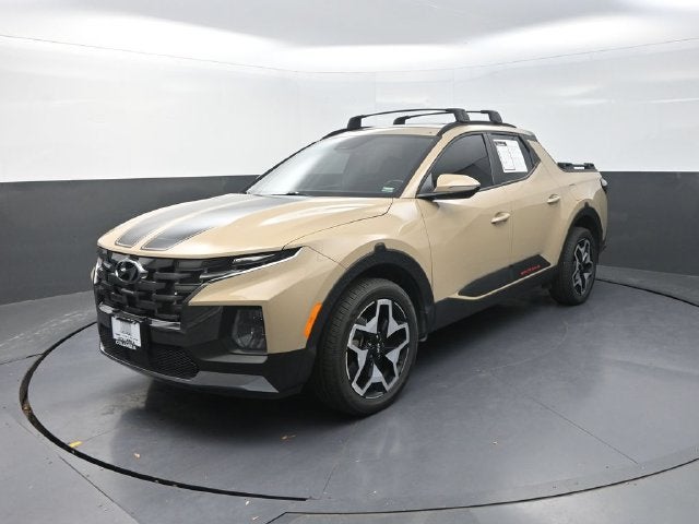 2024 Hyundai Santa Cruz Limited