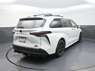 2026 Toyota Sienna Woodland Edition