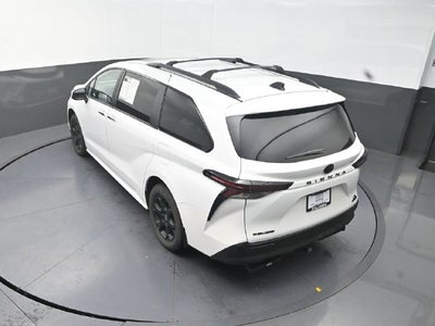 2026 Toyota Sienna Woodland Edition