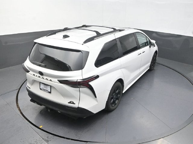 2026 Toyota Sienna Woodland Edition