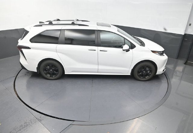 2026 Toyota Sienna Woodland Edition