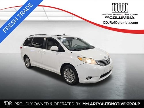2011 Toyota Sienna XLE
