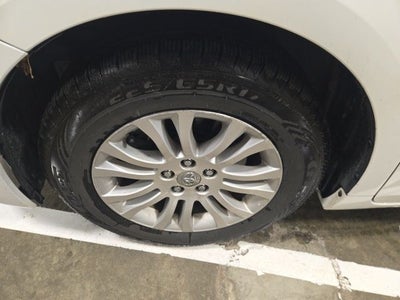 2011 Toyota Sienna XLE