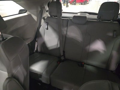 2022 Toyota Sienna XLE 7 Passenger
