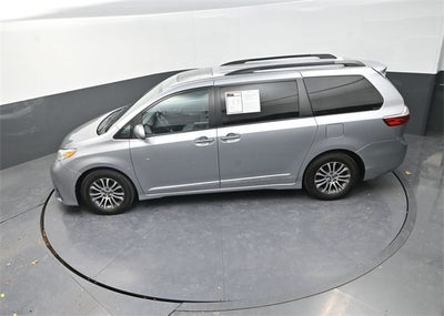 2018 Toyota Sienna XLE 7 Passenger