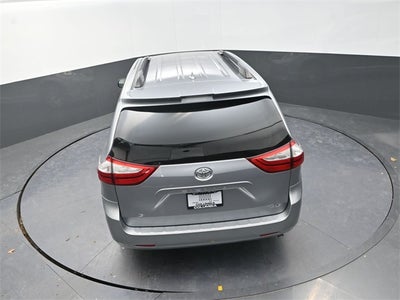 2018 Toyota Sienna XLE 7 Passenger