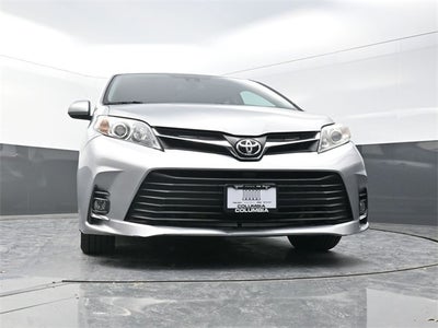 2018 Toyota Sienna XLE 7 Passenger