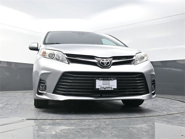 2018 Toyota Sienna XLE 7 Passenger