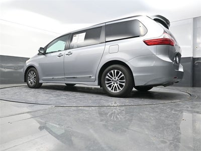 2018 Toyota Sienna XLE 7 Passenger