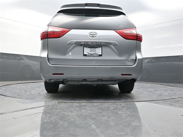 2018 Toyota Sienna XLE 7 Passenger