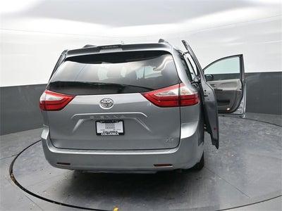 2018 Toyota Sienna XLE 7 Passenger