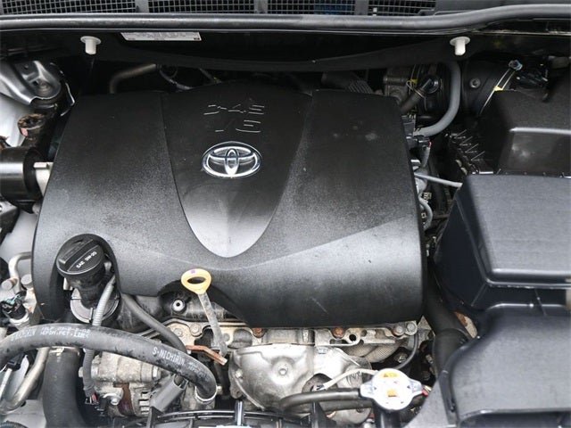 2018 Toyota Sienna XLE 7 Passenger