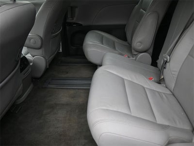 2018 Toyota Sienna XLE 7 Passenger
