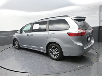 2018 Toyota Sienna XLE 7 Passenger