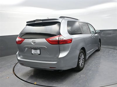 2018 Toyota Sienna XLE 7 Passenger