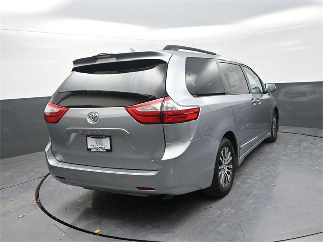 2018 Toyota Sienna XLE 7 Passenger