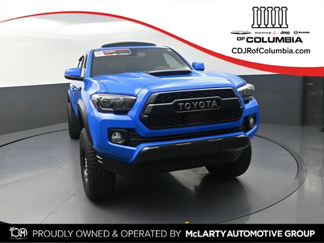2019 Toyota Tacoma TRD Pro V6