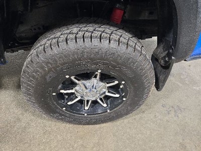 2019 Toyota Tacoma TRD Pro V6