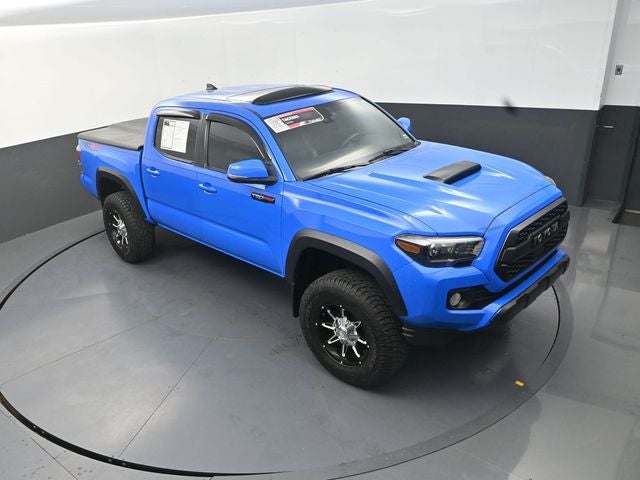 2019 Toyota Tacoma TRD Pro V6