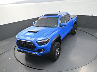 2019 Toyota Tacoma TRD Pro V6