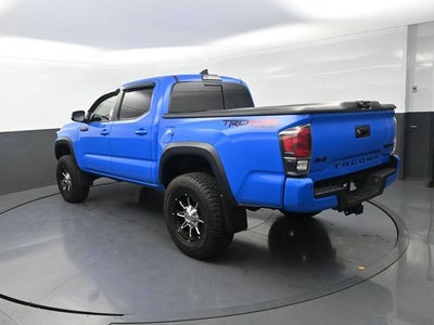 2019 Toyota Tacoma TRD Pro V6
