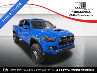 2019 Toyota Tacoma TRD Pro V6