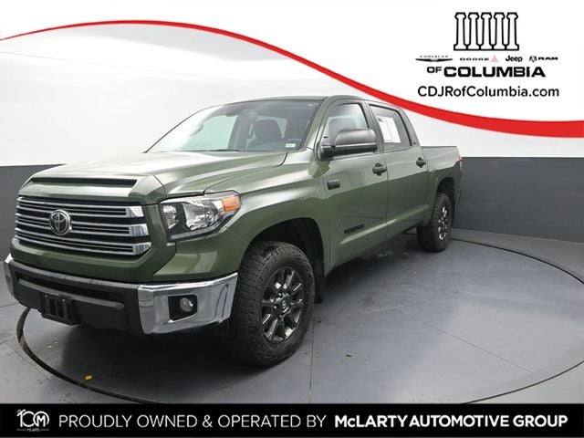 2021 Toyota Tundra SR5