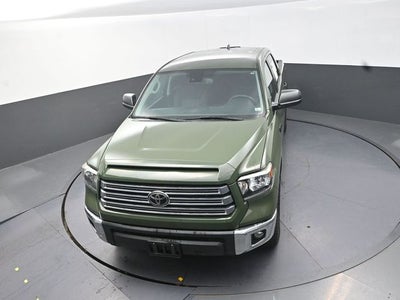 2021 Toyota Tundra SR5