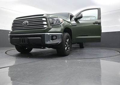 2021 Toyota Tundra SR5