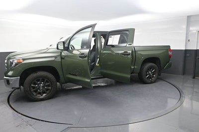 2021 Toyota Tundra SR5
