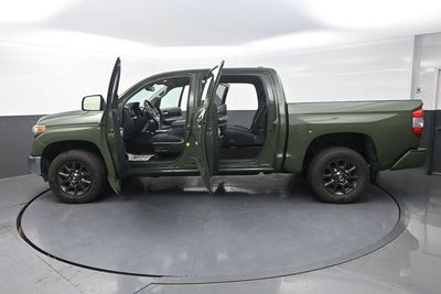 2021 Toyota Tundra SR5