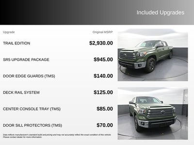2021 Toyota Tundra SR5