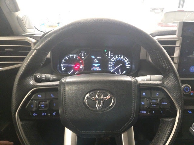 2023 Toyota Tundra Limited