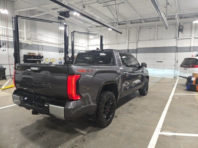 2023 Toyota Tundra Limited