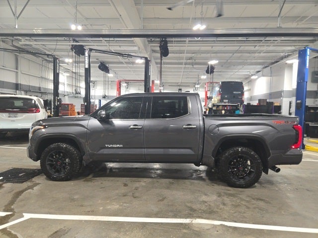 2023 Toyota Tundra Limited