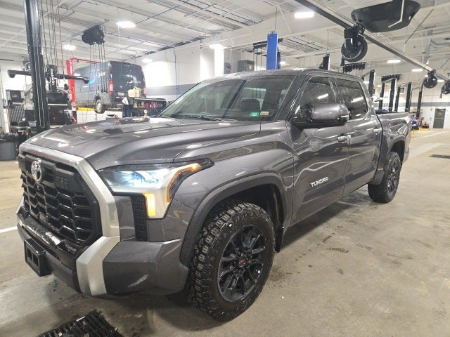 2023 Toyota Tundra Limited